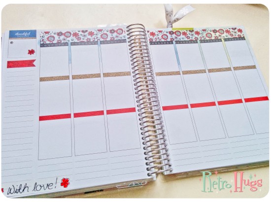 Weekly Spread (ECLP) #48