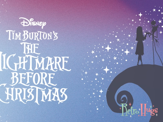 2025 Disney Tim Burton's The Nightmare Before Christmas Happy Planner Collection