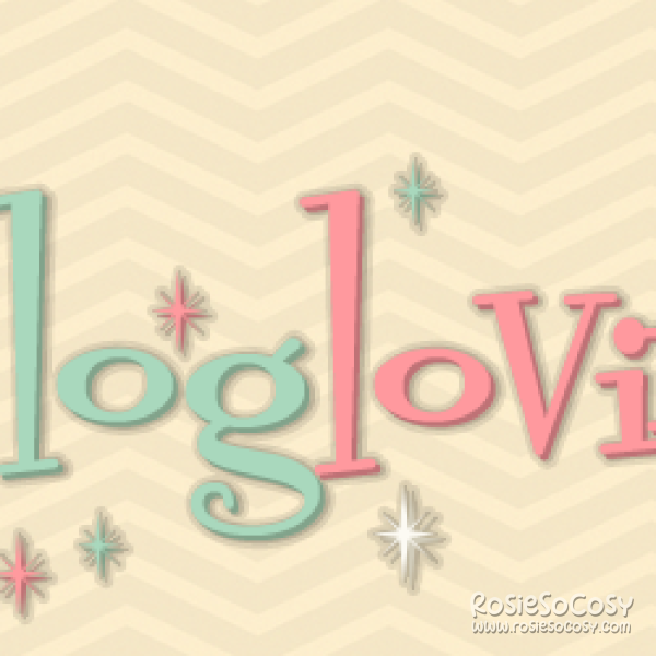 Follow the Retro Hugs blog with Bloglovin!