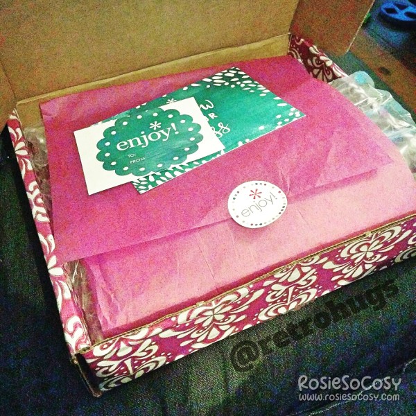 My second Erin Condren package!