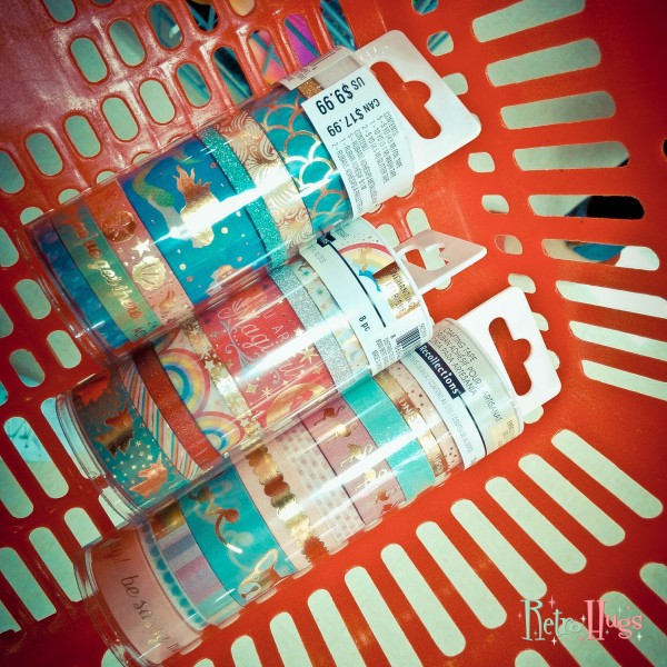 Michael's Recollections Washi Tape