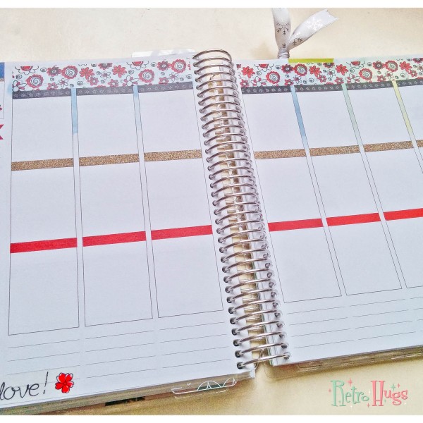 Weekly Spread (ECLP) #48