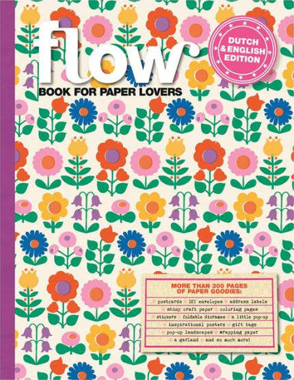 Flow Book for Paper Lovers #1 (2013)