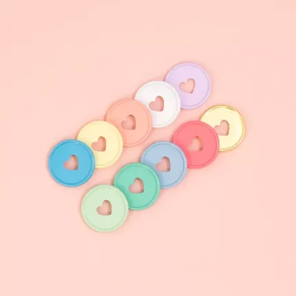 Craftelier Planner Discs Metallic M Rainbow