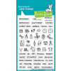 Lawn Fawn: Plan on It: Appointments LF1697