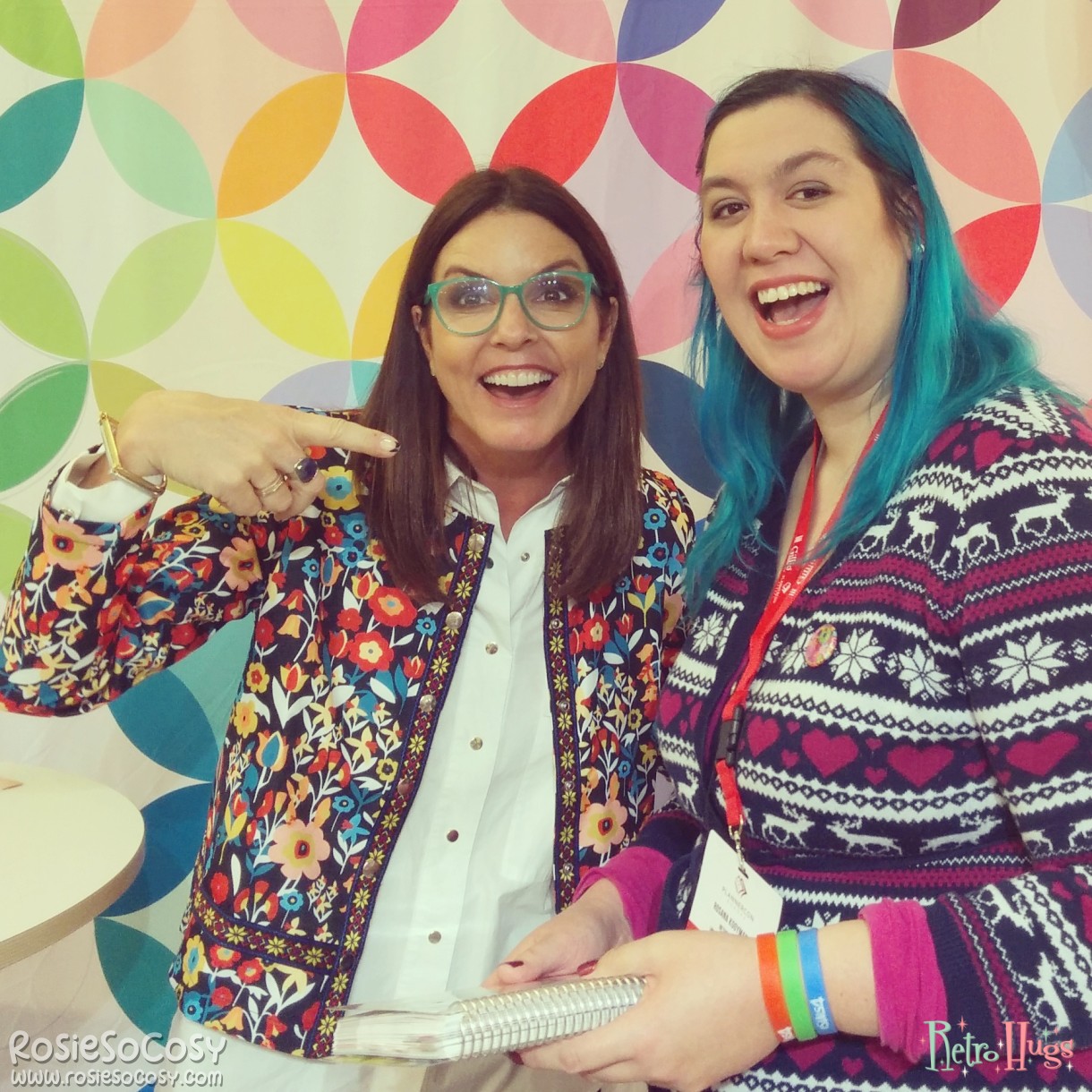 I met Erin Condren!