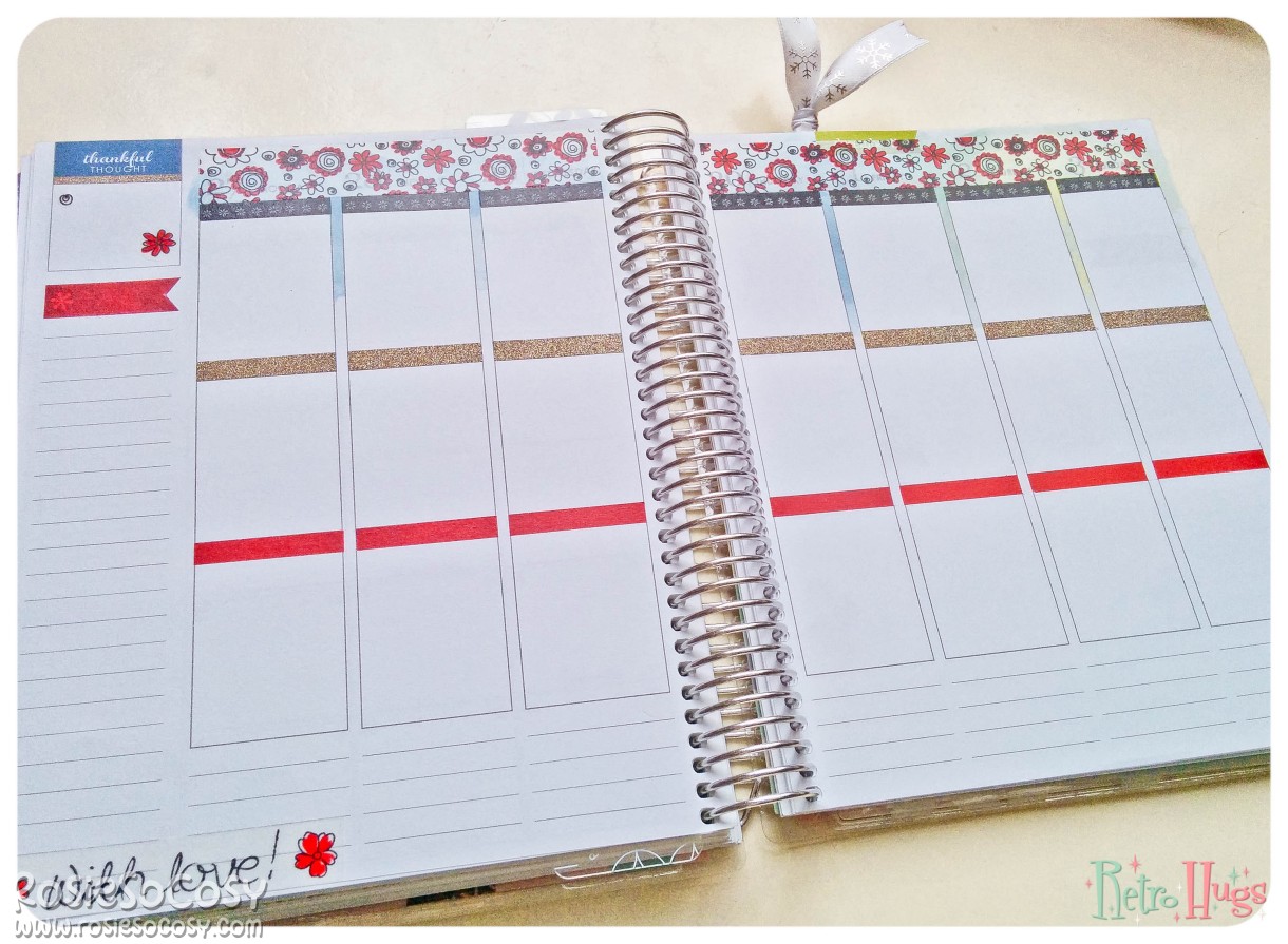Weekly Spread (ECLP) #48